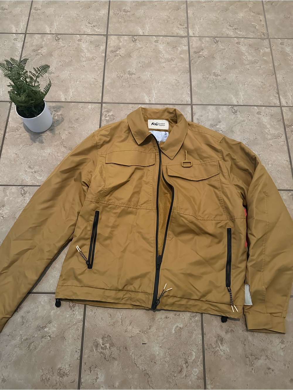 RC OUTDOOR SUPPLY JACKET